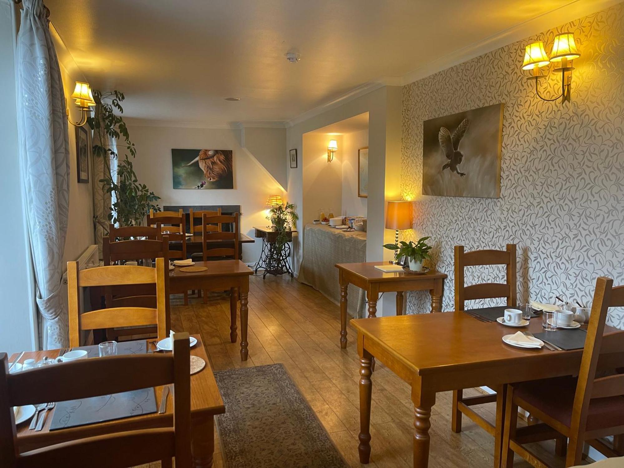 The Strontian Hotel Екстер'єр фото